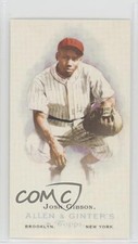 2006 Topps Allen & Ginter's Mini Josh Gibson #288 HOF 02ro