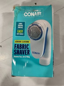 Conair CLS1 Fabric Shaver - White used