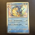 Gyarados 043 Cosmo Holo Scarlet & Violet - Paldea Evolved
