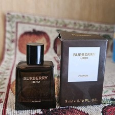 Hero Parfum Intense Burberry cologne - a new fragrance for men 2025