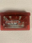 Pokemon Ruby Gameboy Advance Japanese Tested Authentic Dry Battery GBA