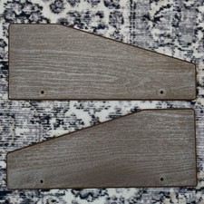 Oberheim DX DMX Original End Cheeks