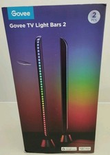Govee Smart LED TV Light Bar 2- 2pc -