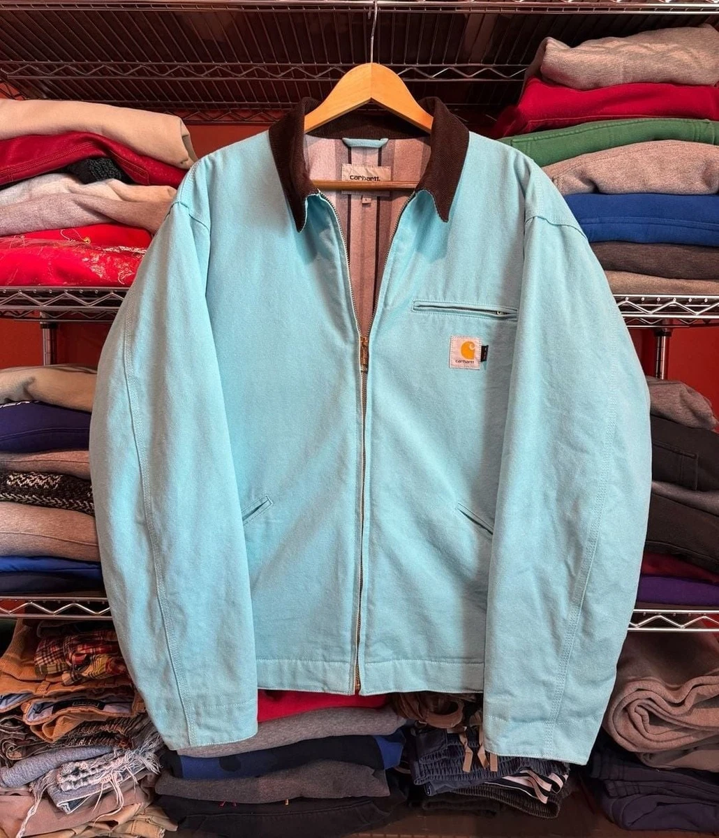 25+ Carhartt WIP Blue Coats & Jackets for Men for sale | Updated