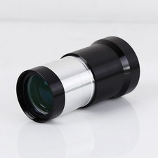 ANGELEYES 2X Barlow Lens Magnifier 2" HD Astronomical Telescope Barlow Eyepiece