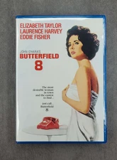 Butterfield 8 DVDs
