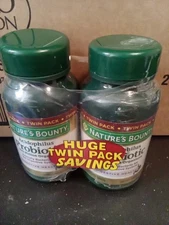 Nature’s Bounty Acidophilus Tablet Twin Pack