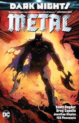 Dark Nights: Metal (DC Comics 2018 March 2019)