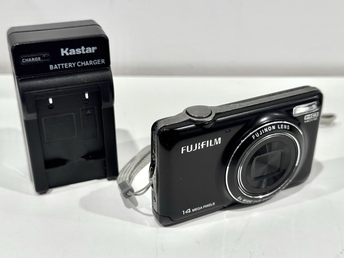 Fujifilm FinePix JZ Series Digital Cameras for sale - eBay