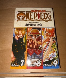 One Piece 7 8 9 | eBay