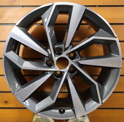 OEM Used 2021-2023 Audi Q5 19x8 Wheel Rim 80A601025BK 12035 95070