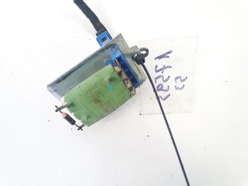 7m0959263e Vorwiderstand Gebläseregler Steuergerät Heizung  Sea DE1545146-21