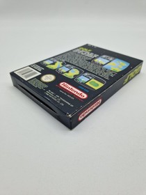 Golf - Nintendo NES - PAL Deutsch - OVP - Anleitung - NOE