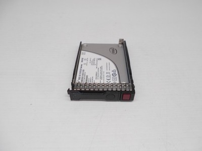 Intel 960GB SSD SATA 2.5'' Server Hard Drive HP DL360 DL380 G8 Gen9 G9 G10