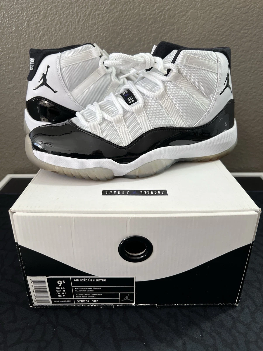 Jordan 11 Retro Concord 2011 for Sale - Authenticity  display picture 2