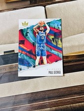2019-20 Panini Court Kings - Paul George #51