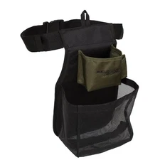  Pro Large Trap Shooting Shell Pouch Ammo Pouch, Black Green, 1 Poly, 