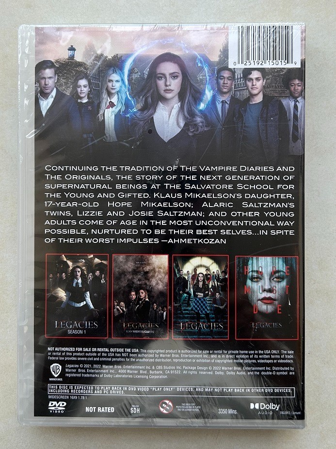 Vampire Diaries Legacies Season Episode Online Stream Legacies