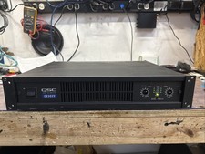 QSC CX302V Professional Power Amplifier 2-Channel, XLR
