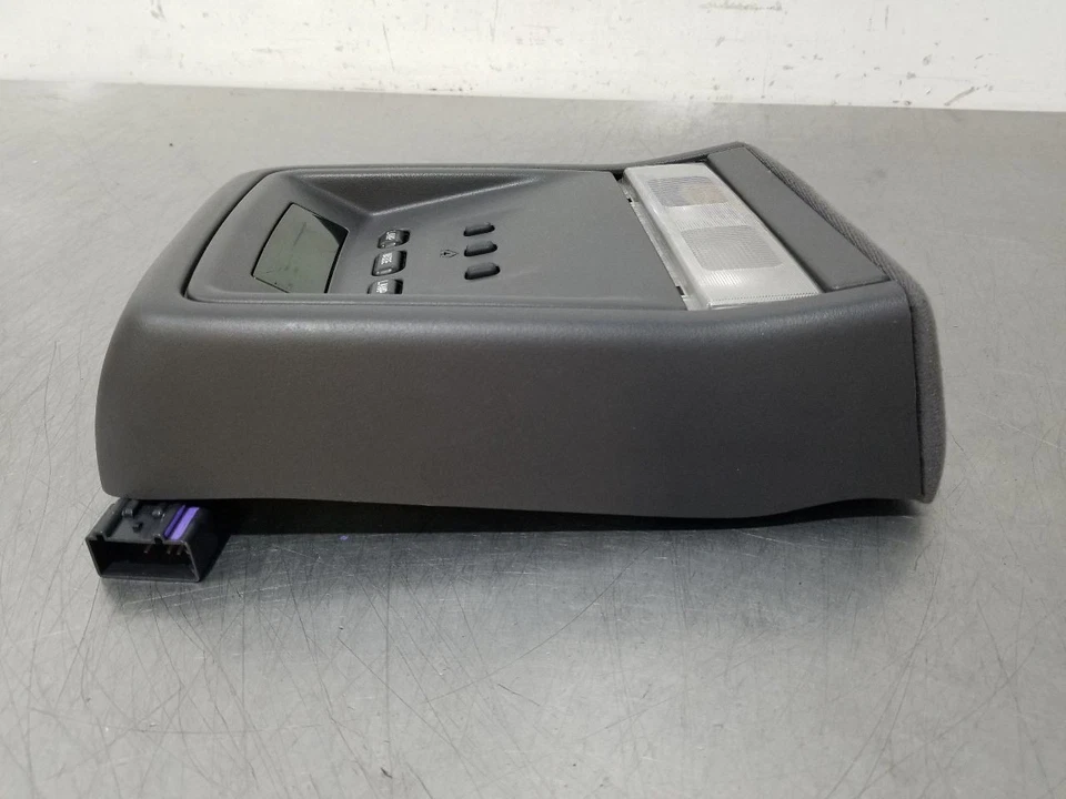 03 2003 Mercury Marauder techo superior consola negro Foto 4 de 4