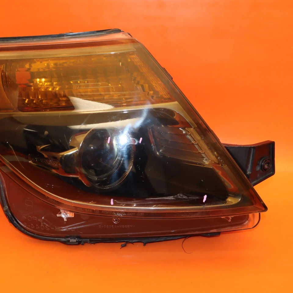 ОРИГИНАЛЬНАЯ КСЕНОНОВАЯ ФАРА ДЛЯ ПРАВОСТОРОННЕГО ПАССАЖИРА FORD EXPLORER 2013 2014 2015 ГОДОВ ВЫПУСКА - Изображение 4 из 4