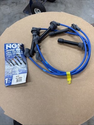 Spark Plug Wire Set NGK 8018 RC-HE64