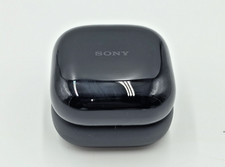 Sony WF-LC900/B LinkBuds Clip Open-Ear Truly Wireless Earbuds WF-LC900 Black EX