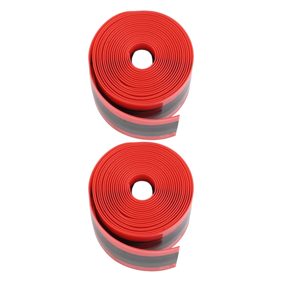 2er Set für TPU Fahrrad Reifeneinlagen für verbesserten Schutz auf für 700C R - Bild 3 von 4