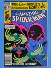 Amazing Spider-Man #224 Newsstand Marvel (1982) John Romita Jr Vulture VF/NM🔥