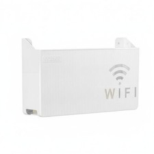 WiFi Router Storage Box Easy Assembly Router Storage Box Heat Dissipation