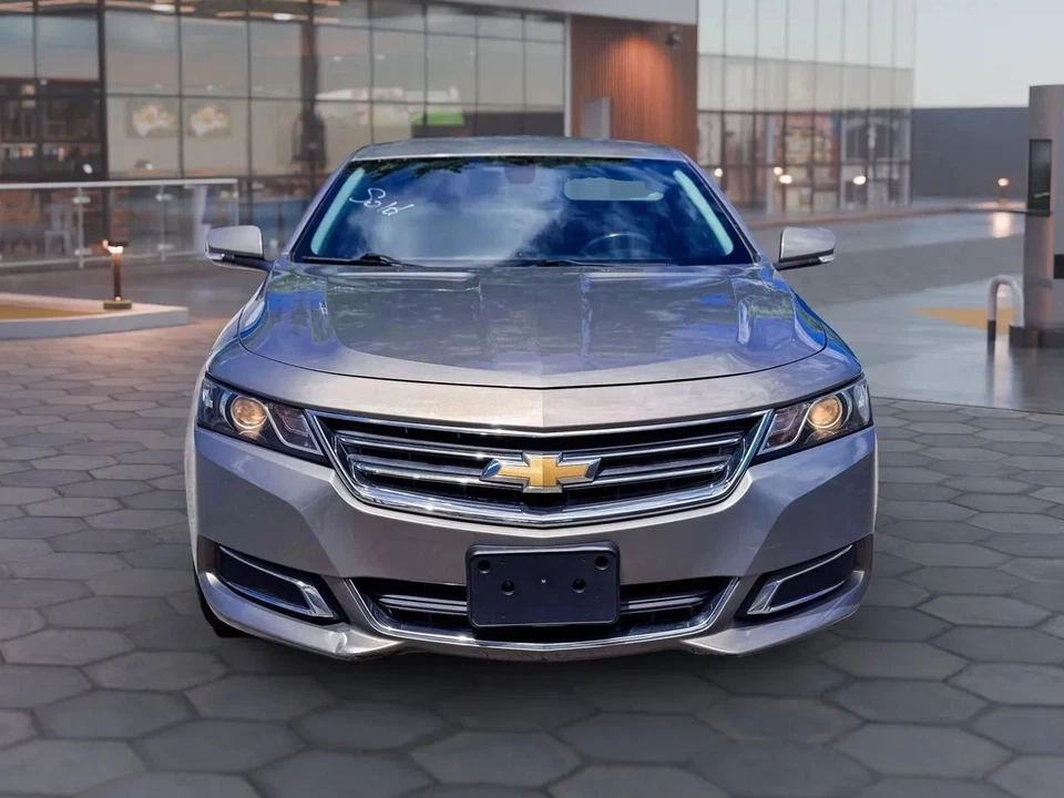 Chevrolet Impala 2017  Foto 3 de 4