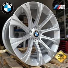 ✅️KIT 4 Cerchi in Lega 9+10 x 19" Compatibili Con BMW serie 5 E60 F10 F11 + 6 7