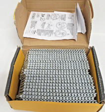 Case of 2000 Dewalt 1-1/2" x .131 Joist Hanger Hot Dipped Galvanized Nails MC n3