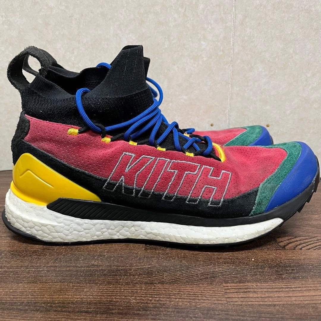adidas KITH x Terrex Free Hiker Multi-Color for Sale