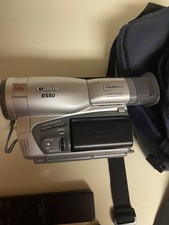 8mm Camcorder Canon ES50A