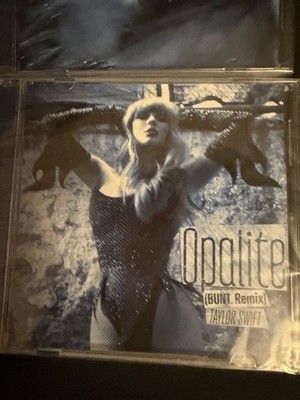 TAYLOR SWIFT OPALITE REMIX SEALED 4 CD BUNDLE FREE SHIPPING | eBay