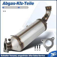 Dieselpartikelfilter für Jeep Grand Cherokee IV 3.0 CRD V6 4x4 bis 250 PS Euro 6