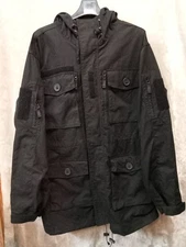 Särmä TST Black Smock, Jacket