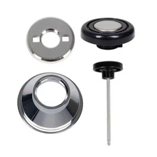CJ Classics Dash Knob And Bezel Kit Chevrolet C10 1968-1972