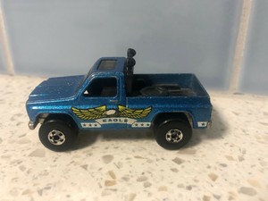 1977 hot wheels eagle pickup truck