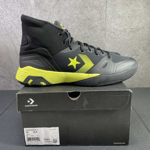 converse black lemon venom