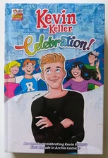 Kevin Keller Celebration Hardcover Archie Comics Graphic Novel Comic Book