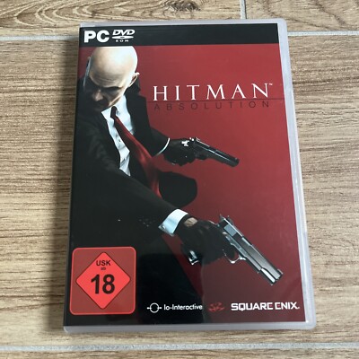 Hitman: Absolution (PC, 2012)