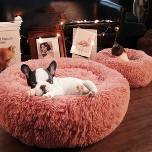 super soft dog bed