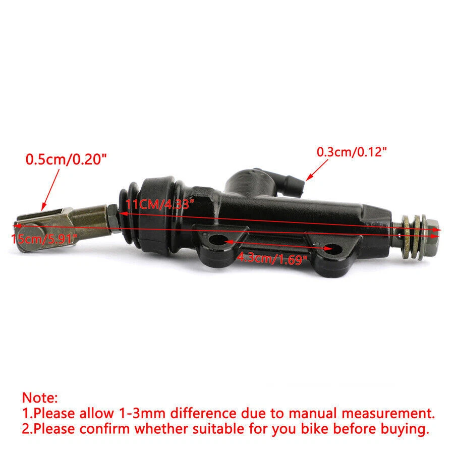 Pulsar 220 master cylinder price hotsell