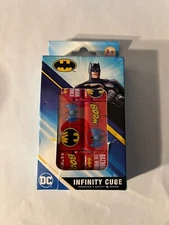 DC Comics BATMAN Infinity Cube Fidget Toy Anxiety Stress WB New