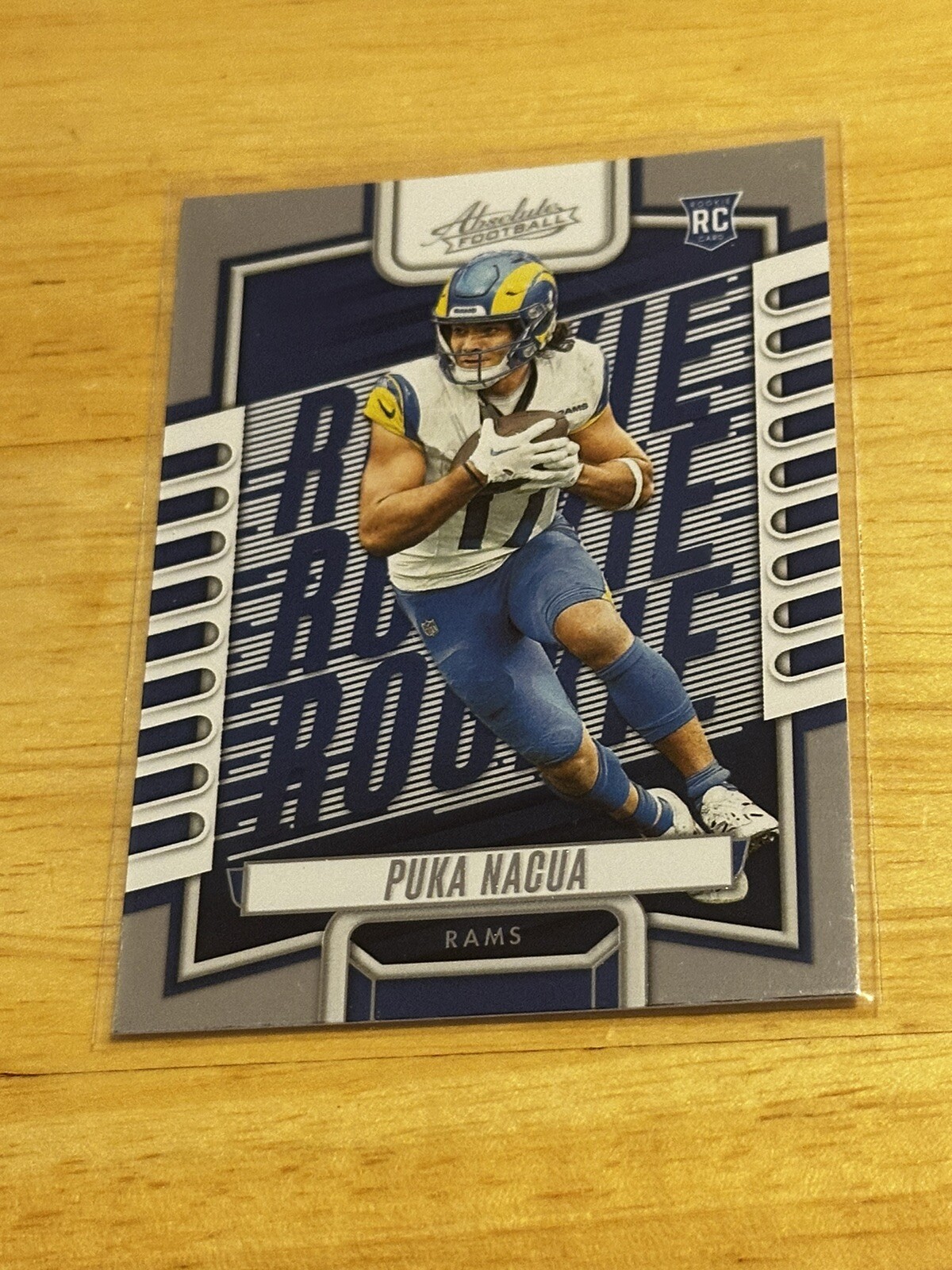 2023 Panini Absolute Puka Nacua RC #189