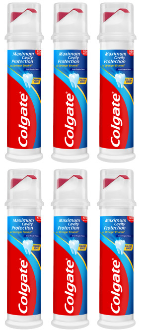 12 x Colgate triple action Toothpaste  100ml FREE RM TRACKED NEXT DAY DELIVERY - Image 16