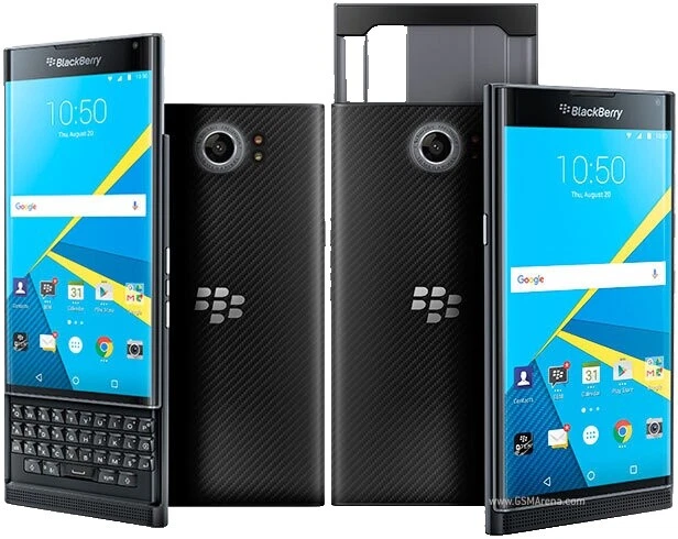 Teléfonos inteligentes BlackBerry Priv desbloqueado