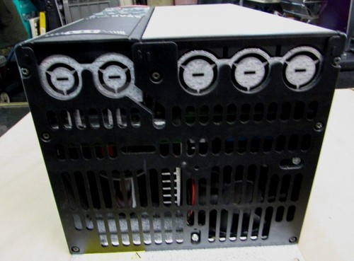 Danfoss Graham VLT 6008 HVAC Variable Speed Drive GT4CN1STR3DLF00A00C0 175Z7285 - Picture 4 of 8